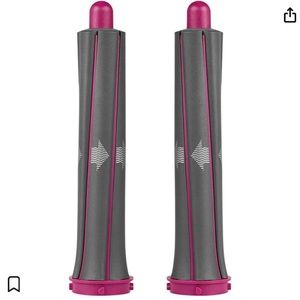 Dyson airwrap long barrels